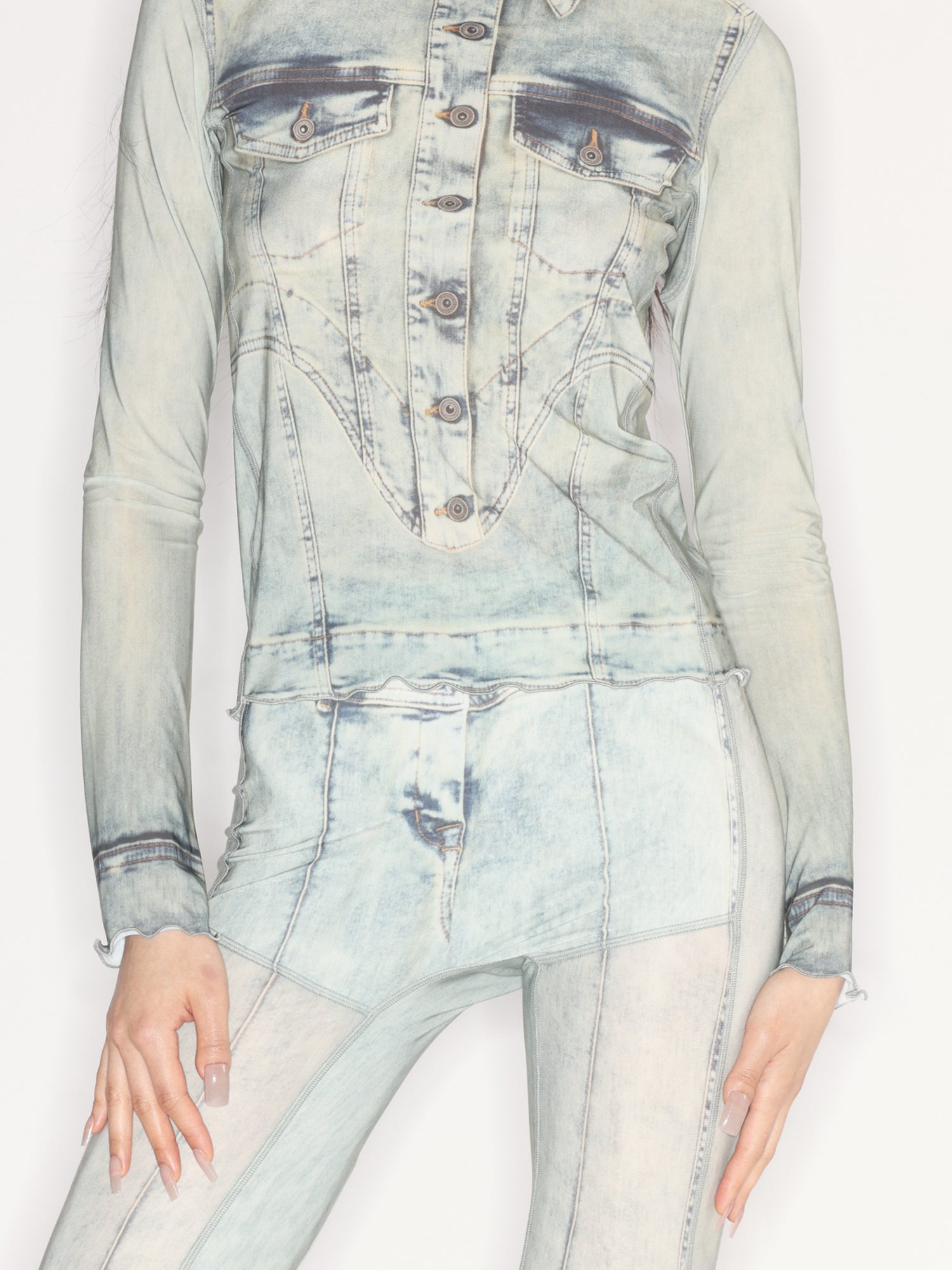 Halcyon Top Harley Oblivion