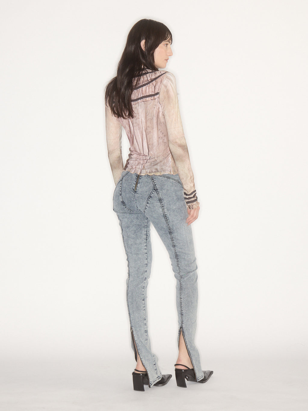 Halcyon Top Victorian Pink