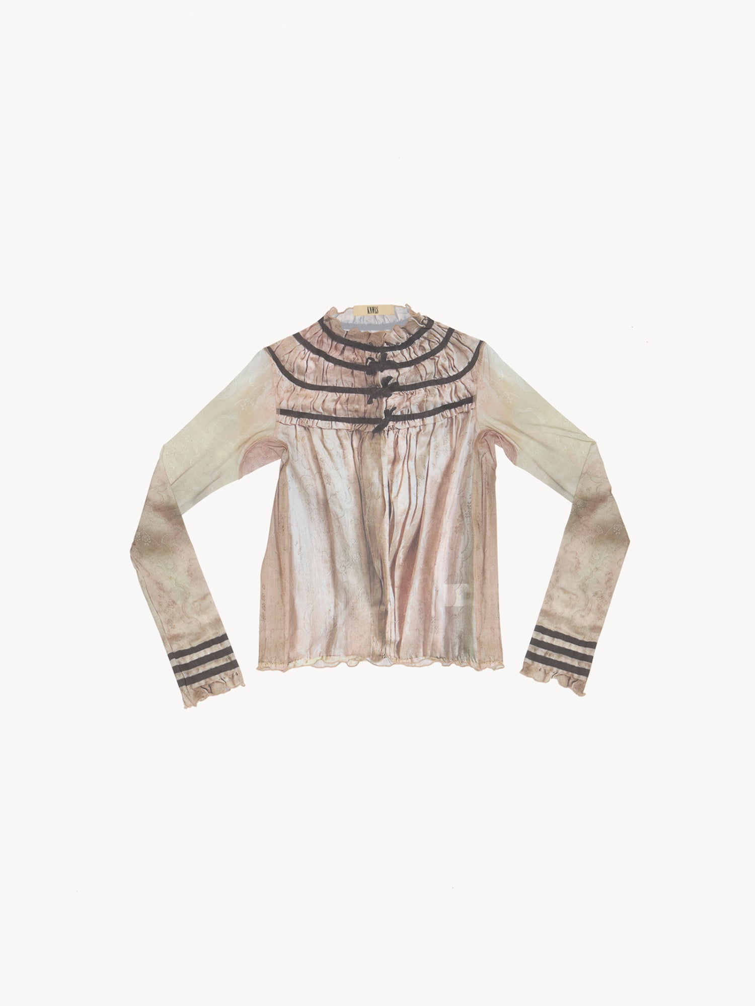 Halcyon Top Victorian Pink