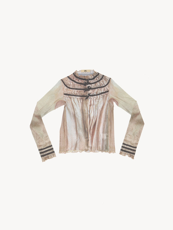 Halcyon Top Victorian Pink