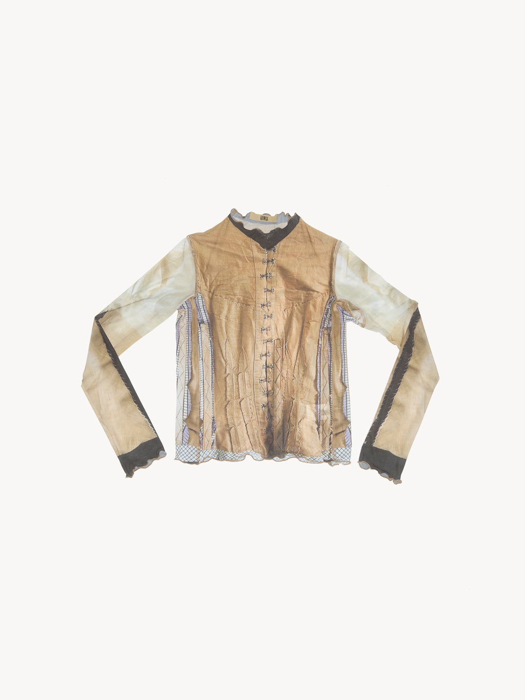 Halcyon Top Victorian Brown