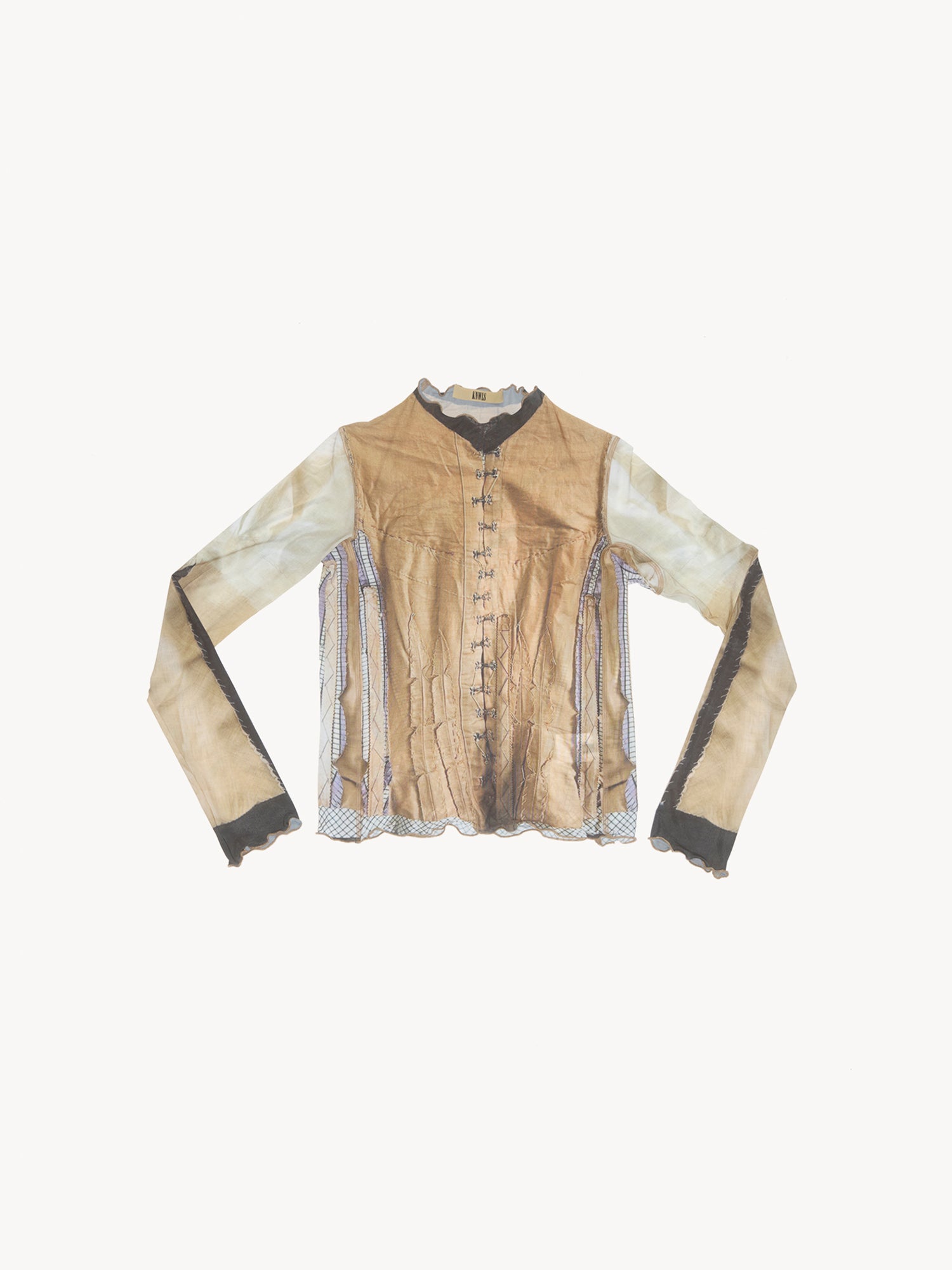 Halcyon Top Victorian Brown