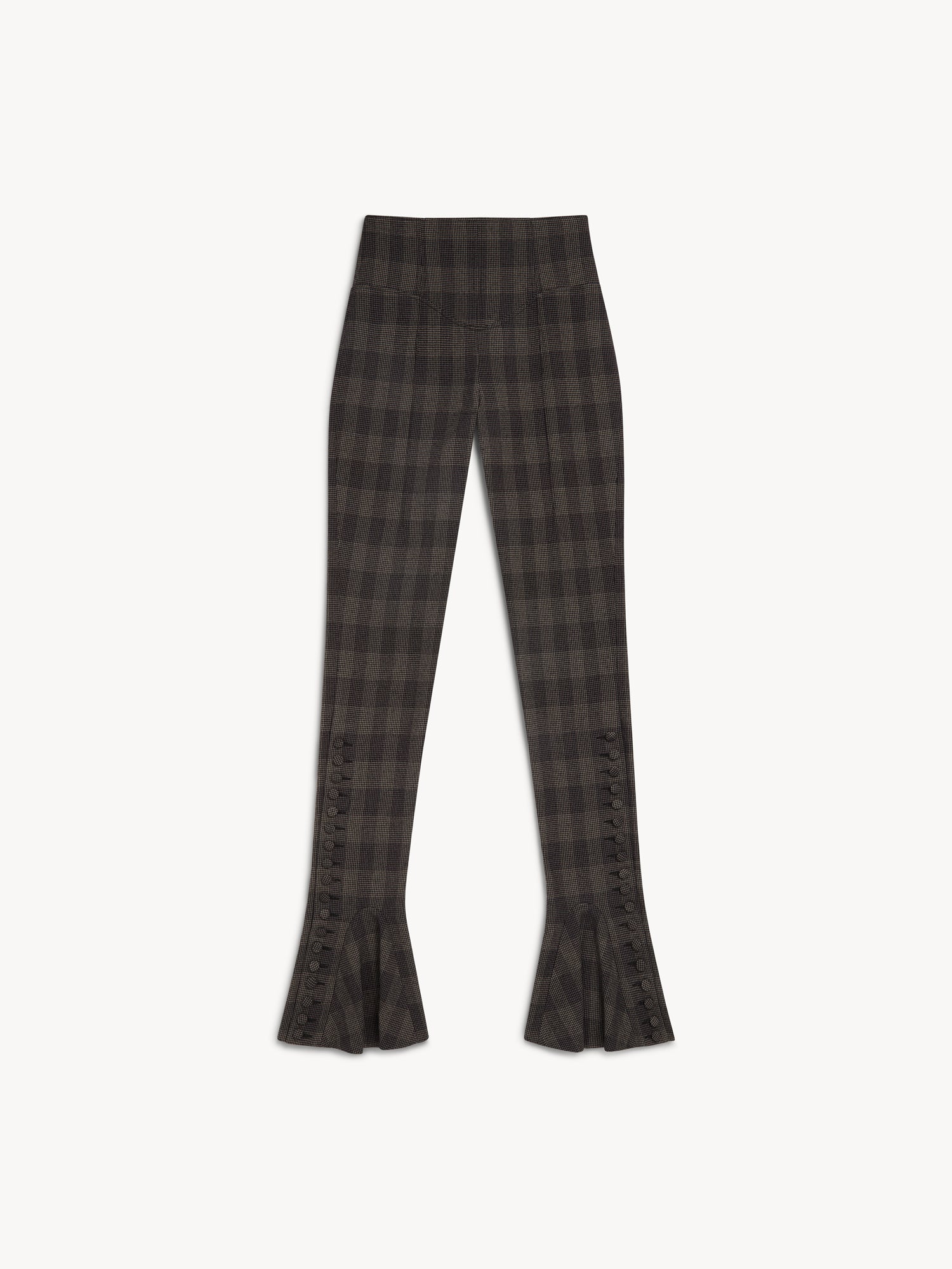 Jett Trousers Glen Check
