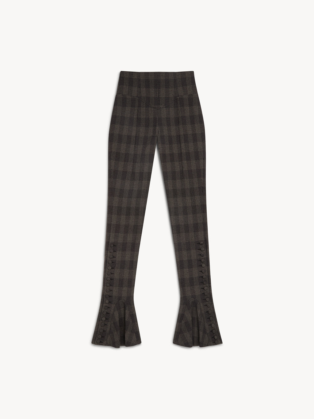 Jett Trousers Glen Check