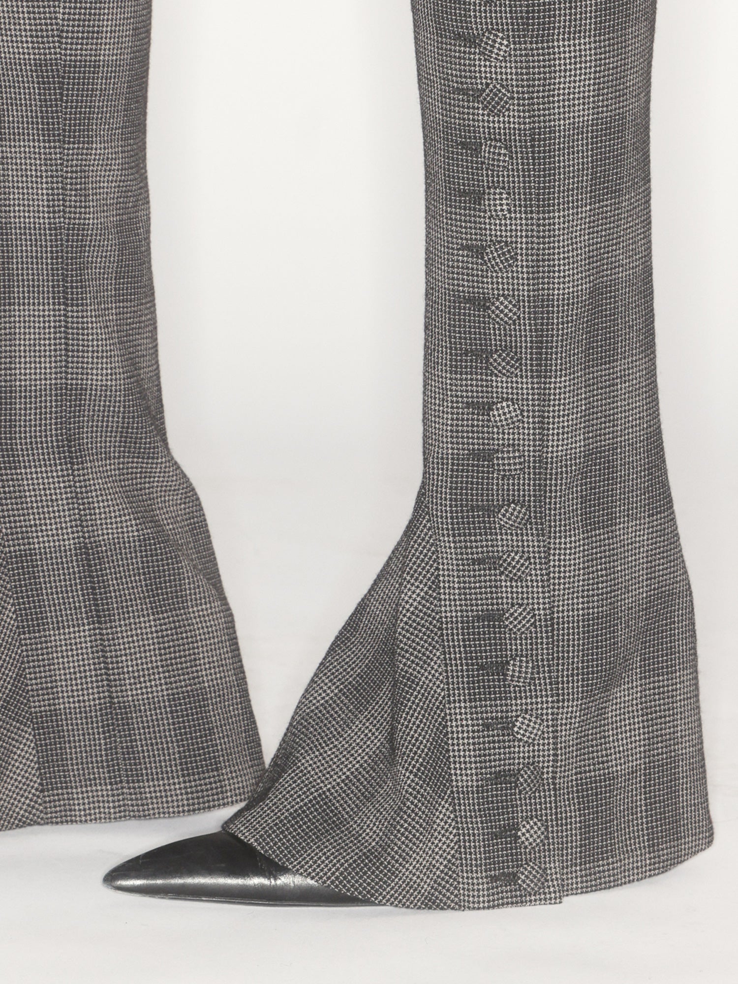 Jett Trousers Glen Check