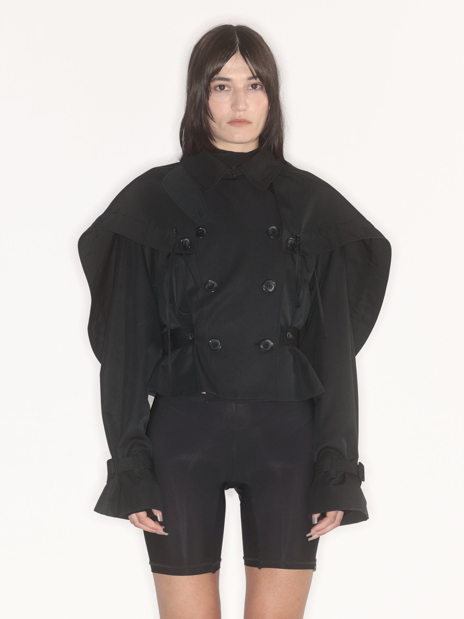 Kayla Jacket Black