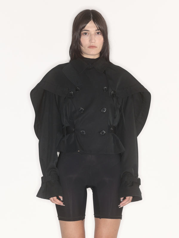 Kayla Jacket Black