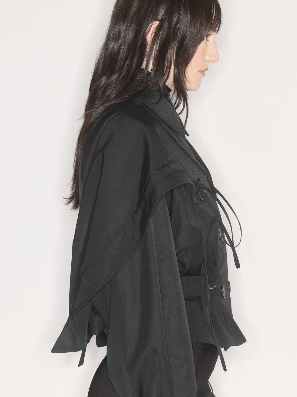 Kayla Jacket Black