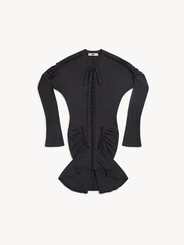 Leia Dress Dark