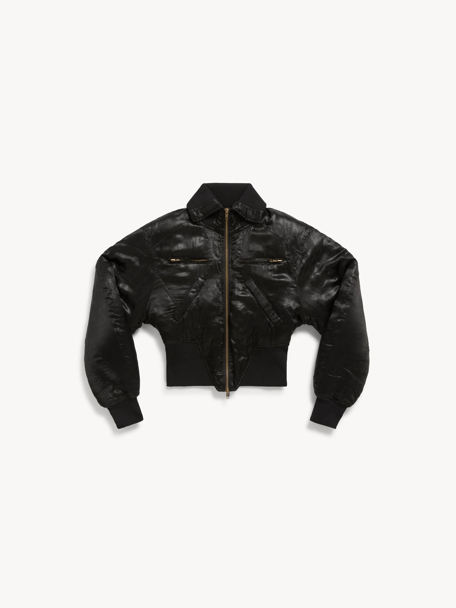 M-Claw Bomber Black