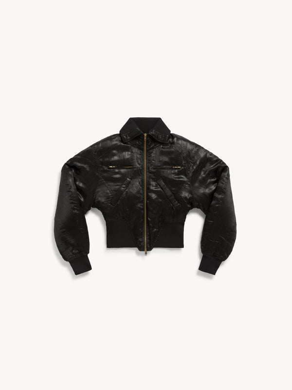M-Claw Bomber Black