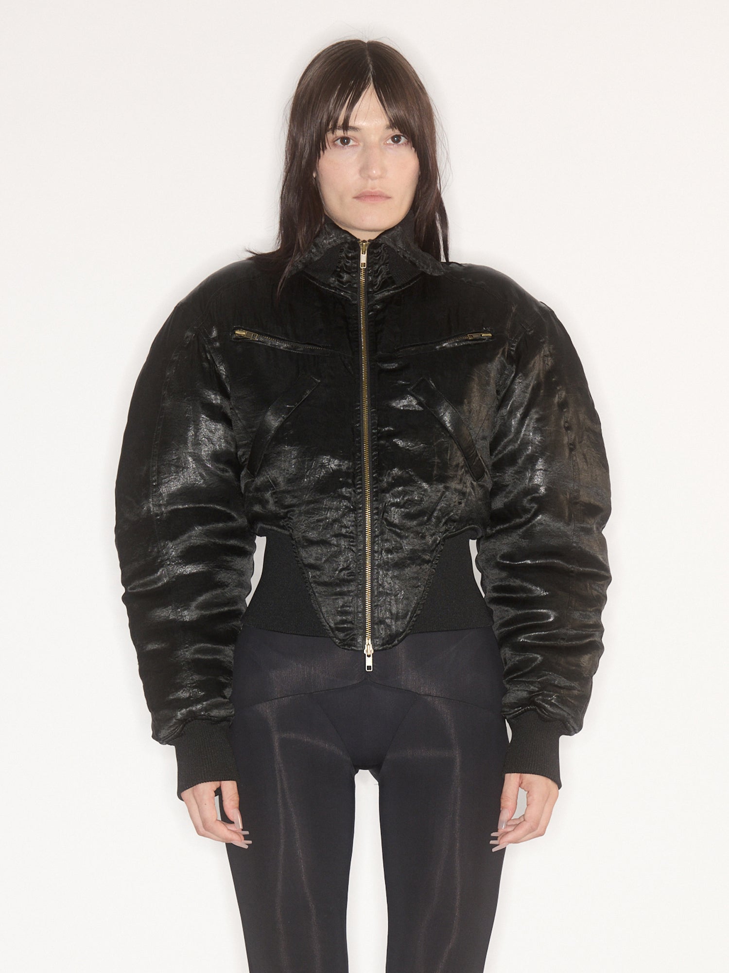 M-Claw Bomber Black