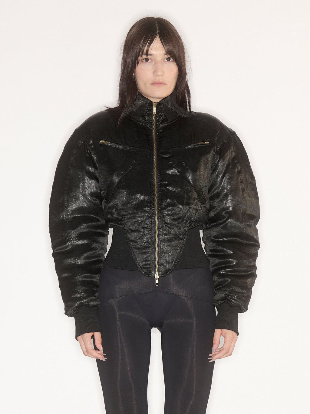 M-Claw Bomber Black