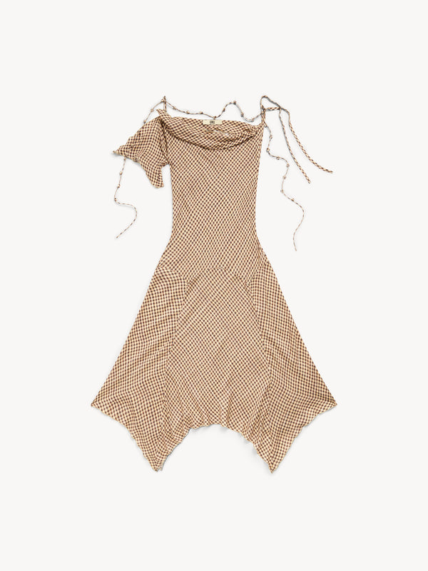 Tess Dress Plaid
