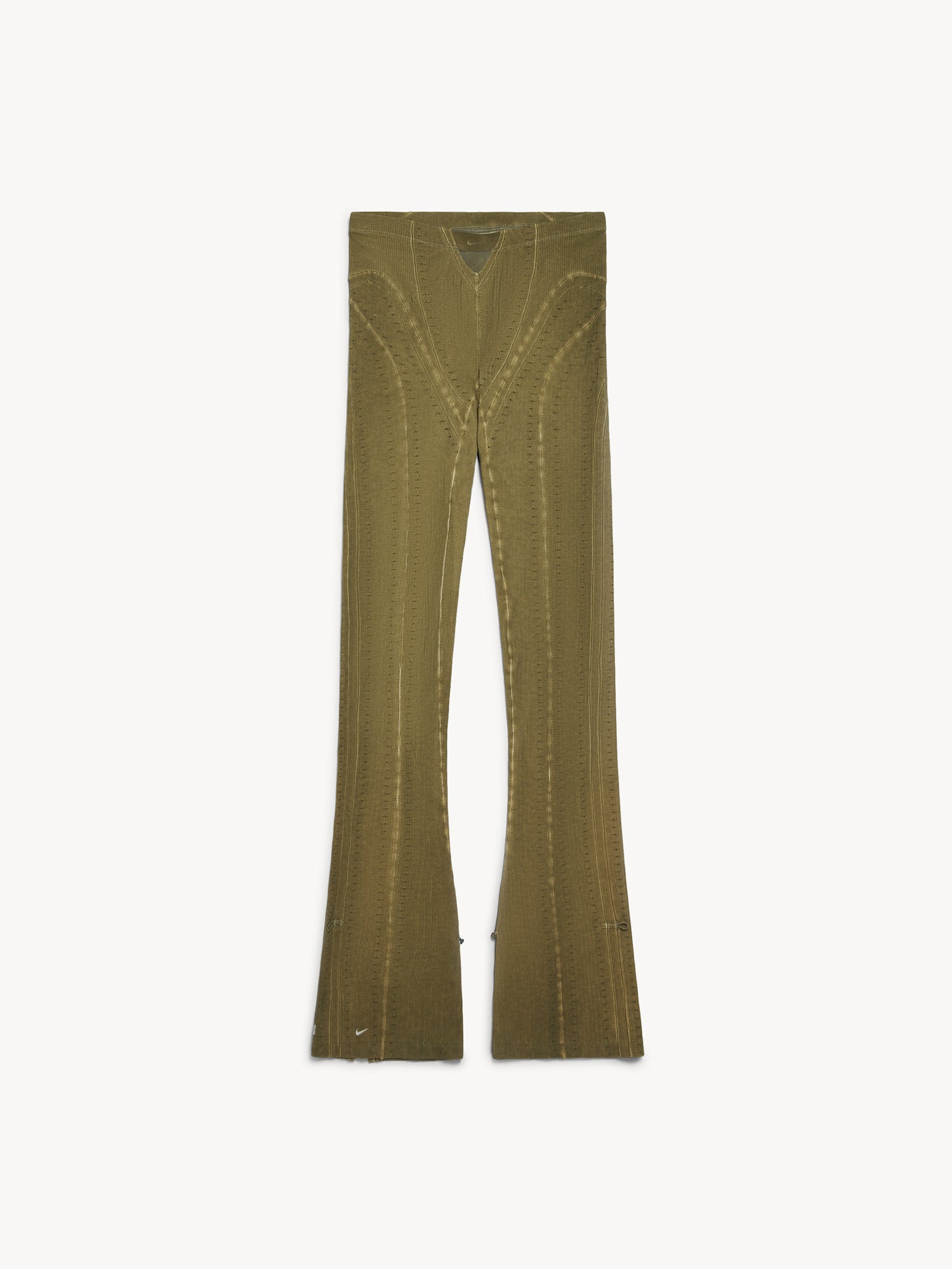 KNWLS Nike Ghost Leggings Olive Flak