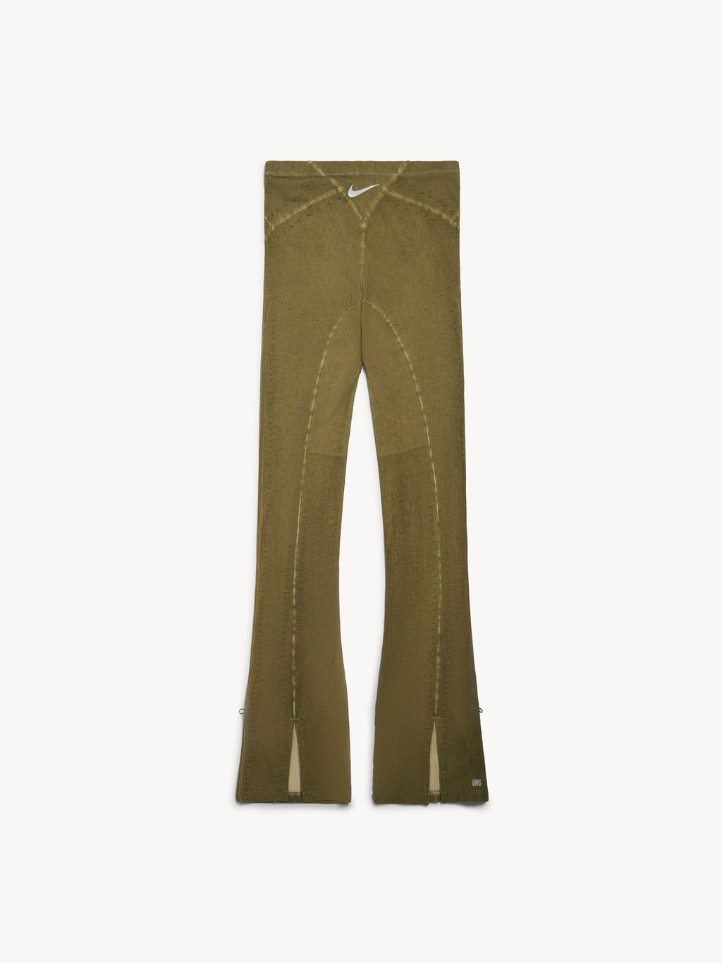 KNWLS Nike Ghost Leggings Olive Flak