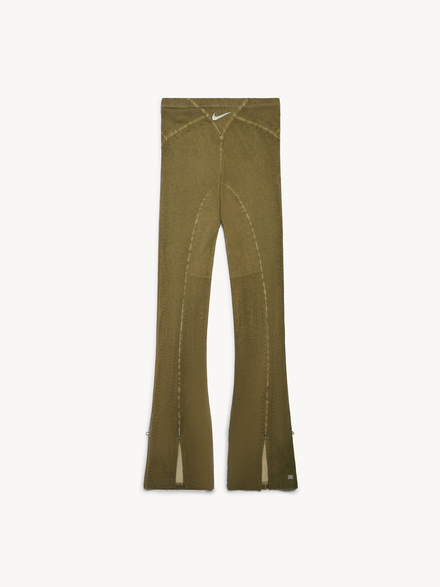 KNWLS Nike Ghost Leggings Olive Flak