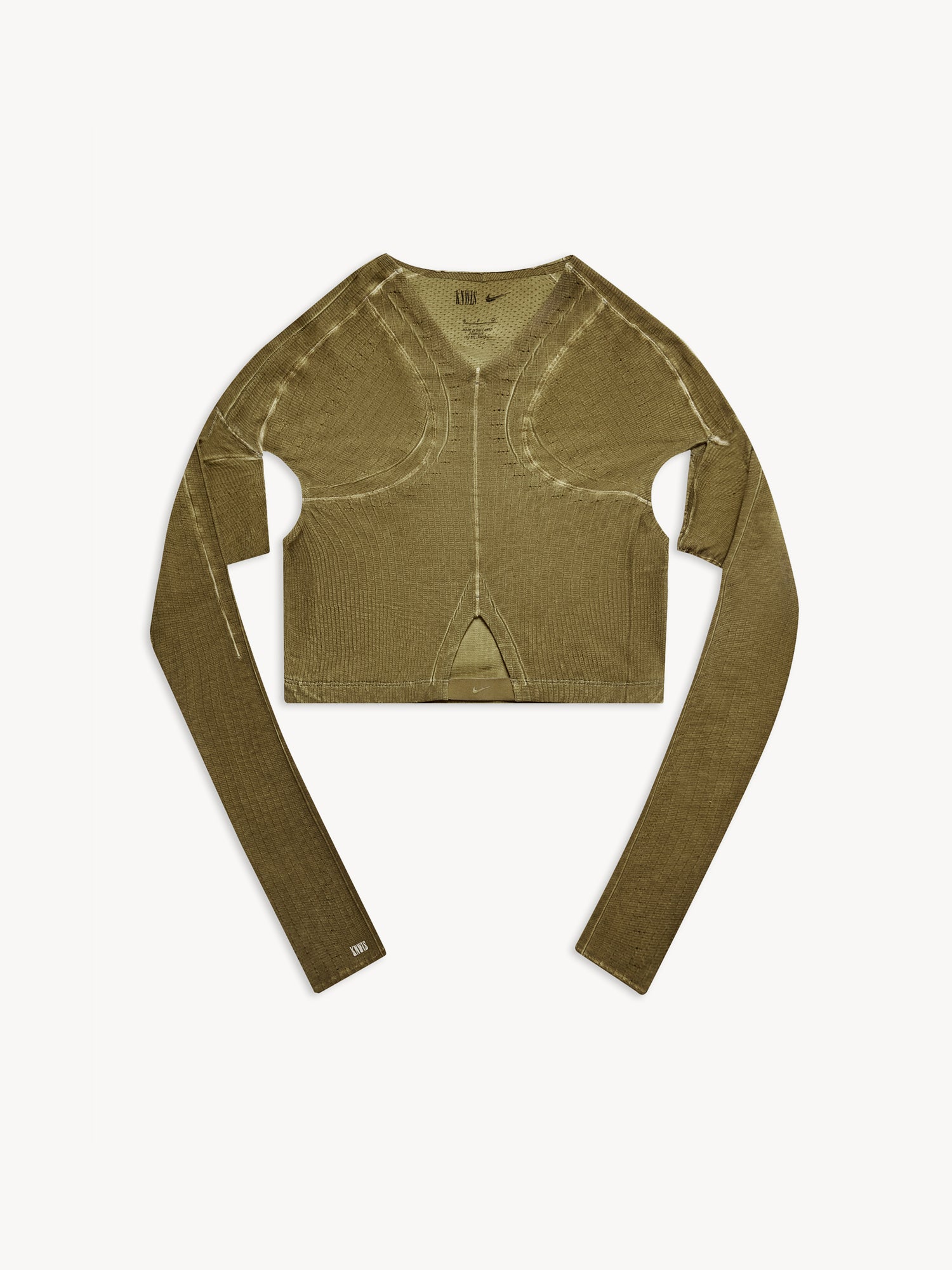 KNWLS Nike Ghost Top Olive Flak