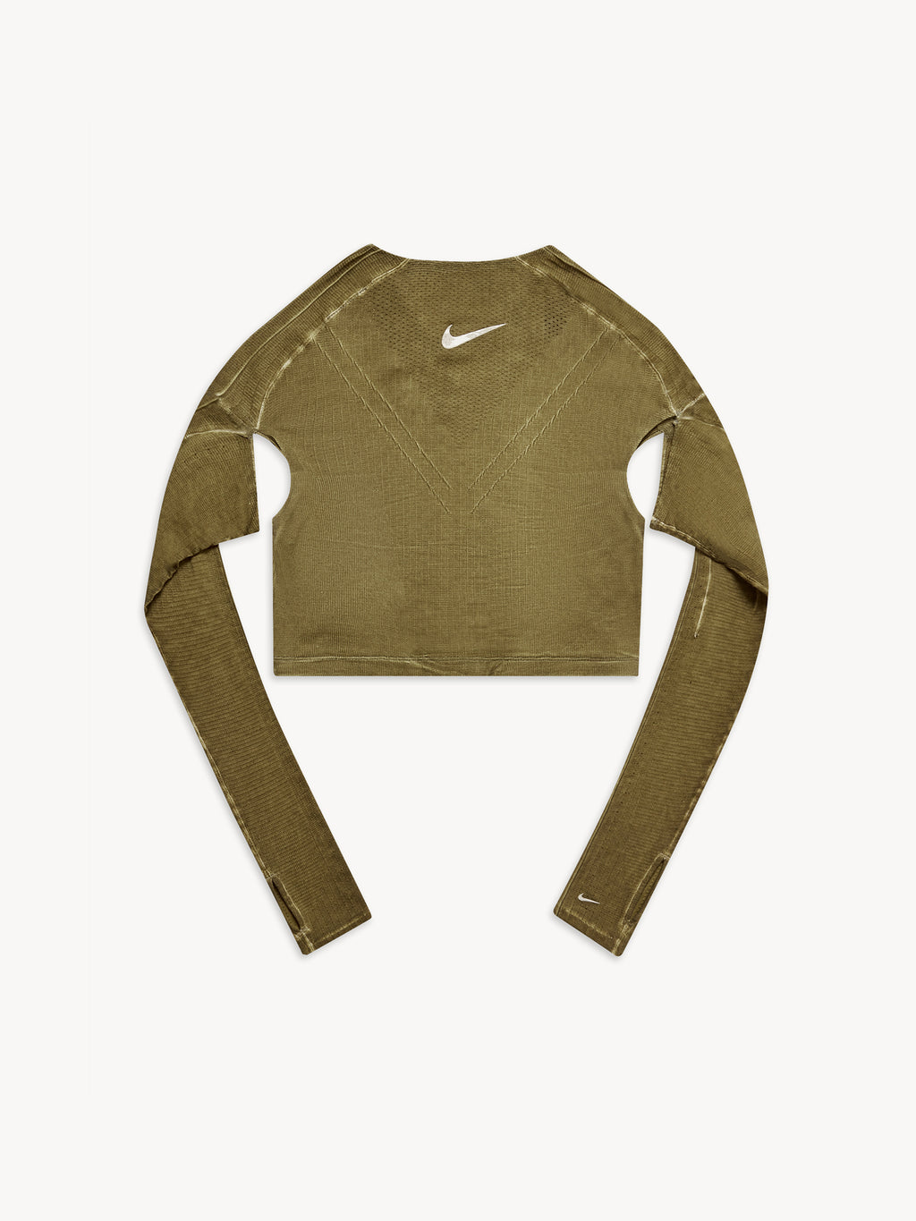 KNWLS Nike Ghost Top Olive Flak
