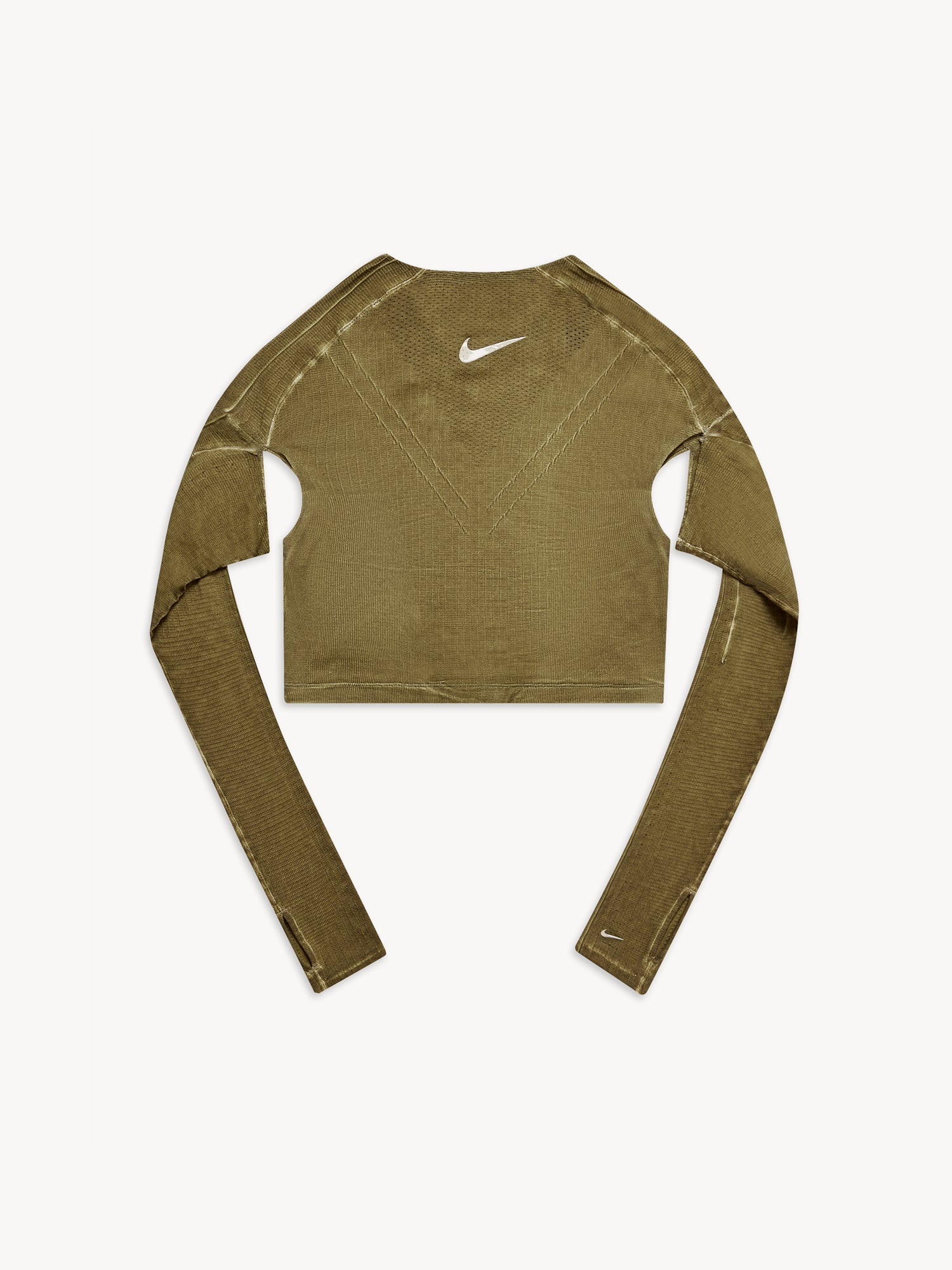 KNWLS Nike Ghost Top Olive Flak