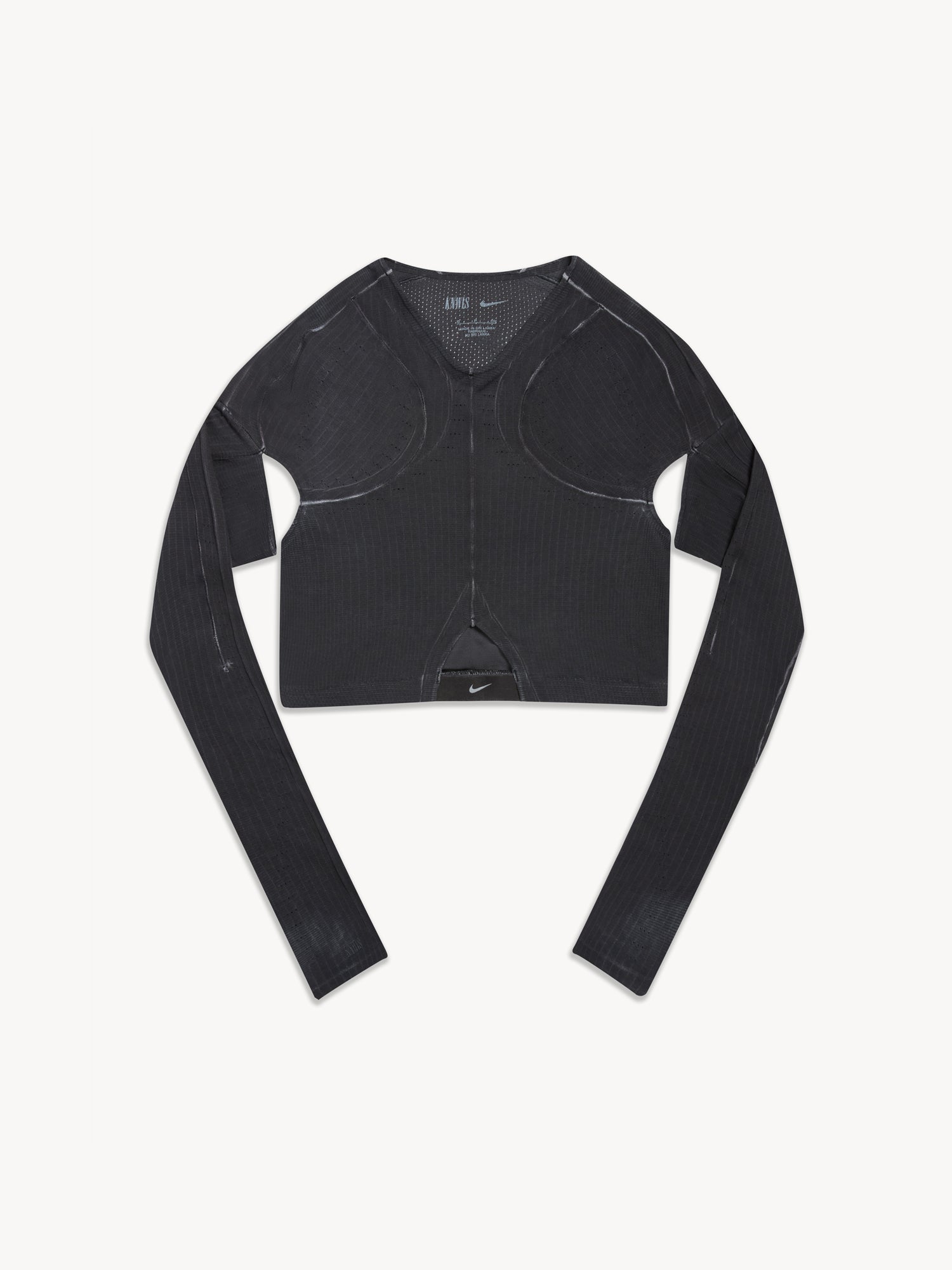 KNWLS Nike Ghost Top Black