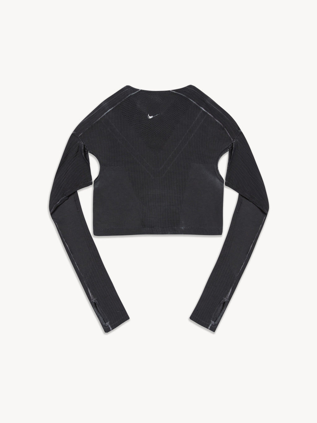 KNWLS Nike Ghost Top Black