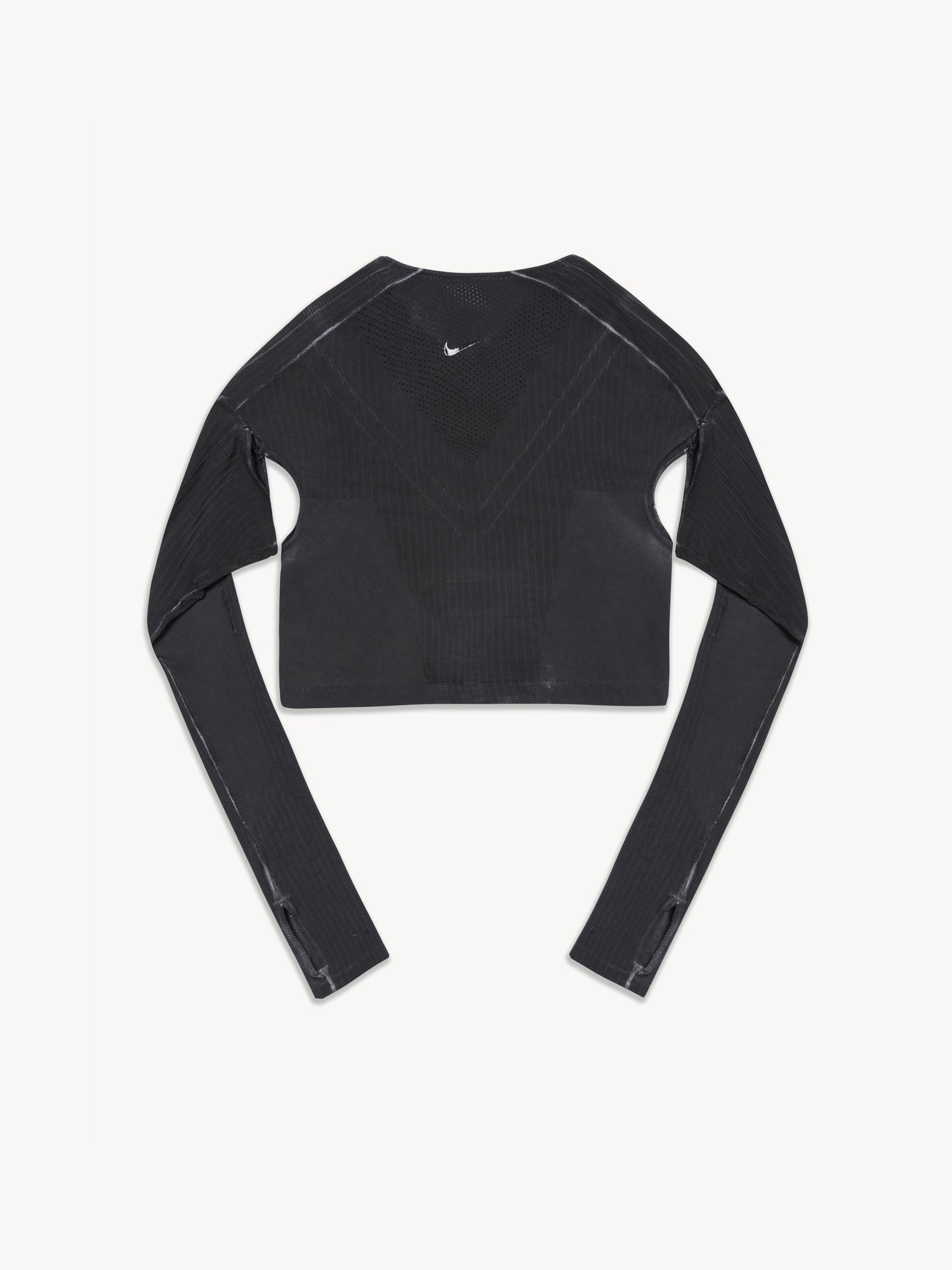 KNWLS Nike Ghost Top Black