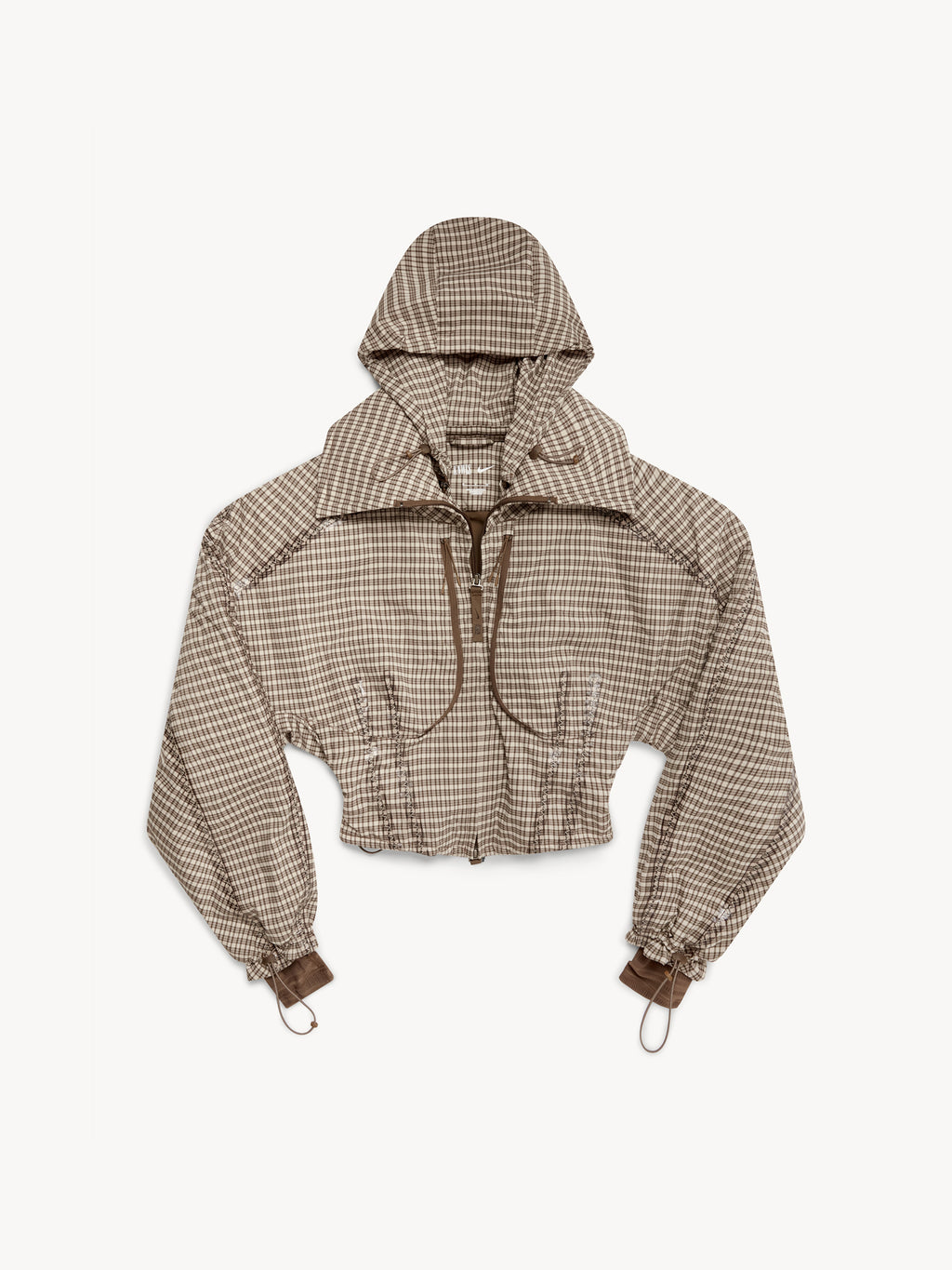 KNWLS Nike Joan Jacket Yukon Brown