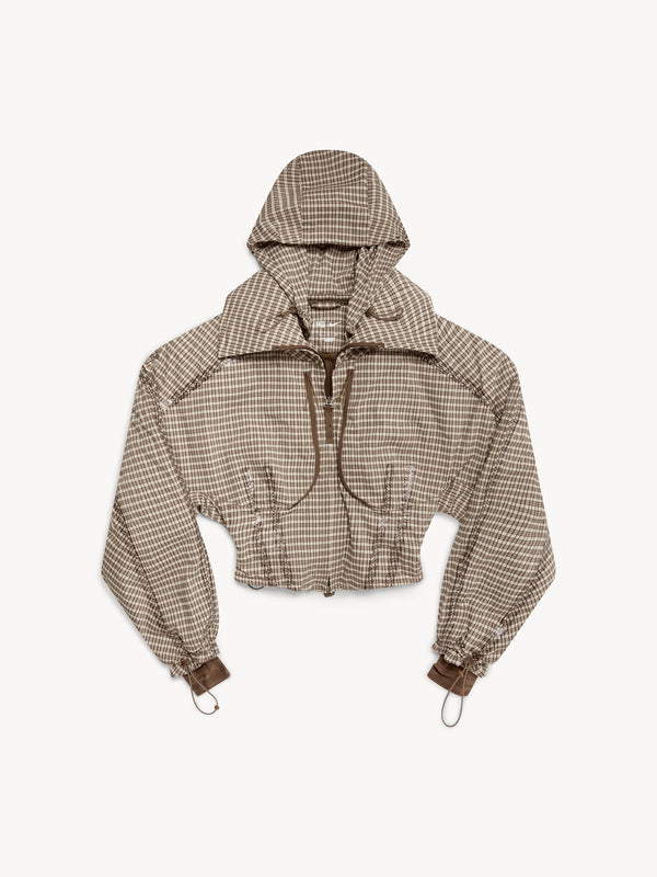 KNWLS Nike Joan Jacket Yukon Brown