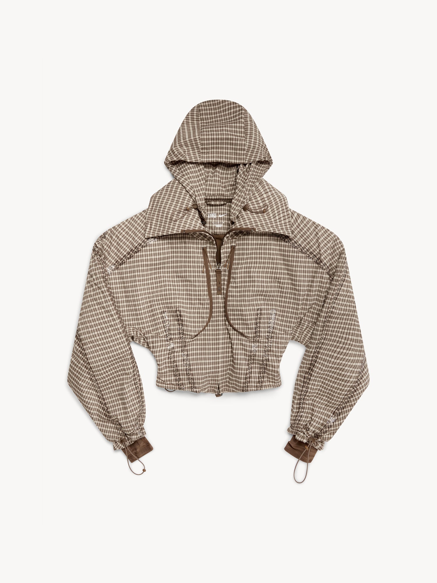 KNWLS Nike Joan Jacket Yukon Brown