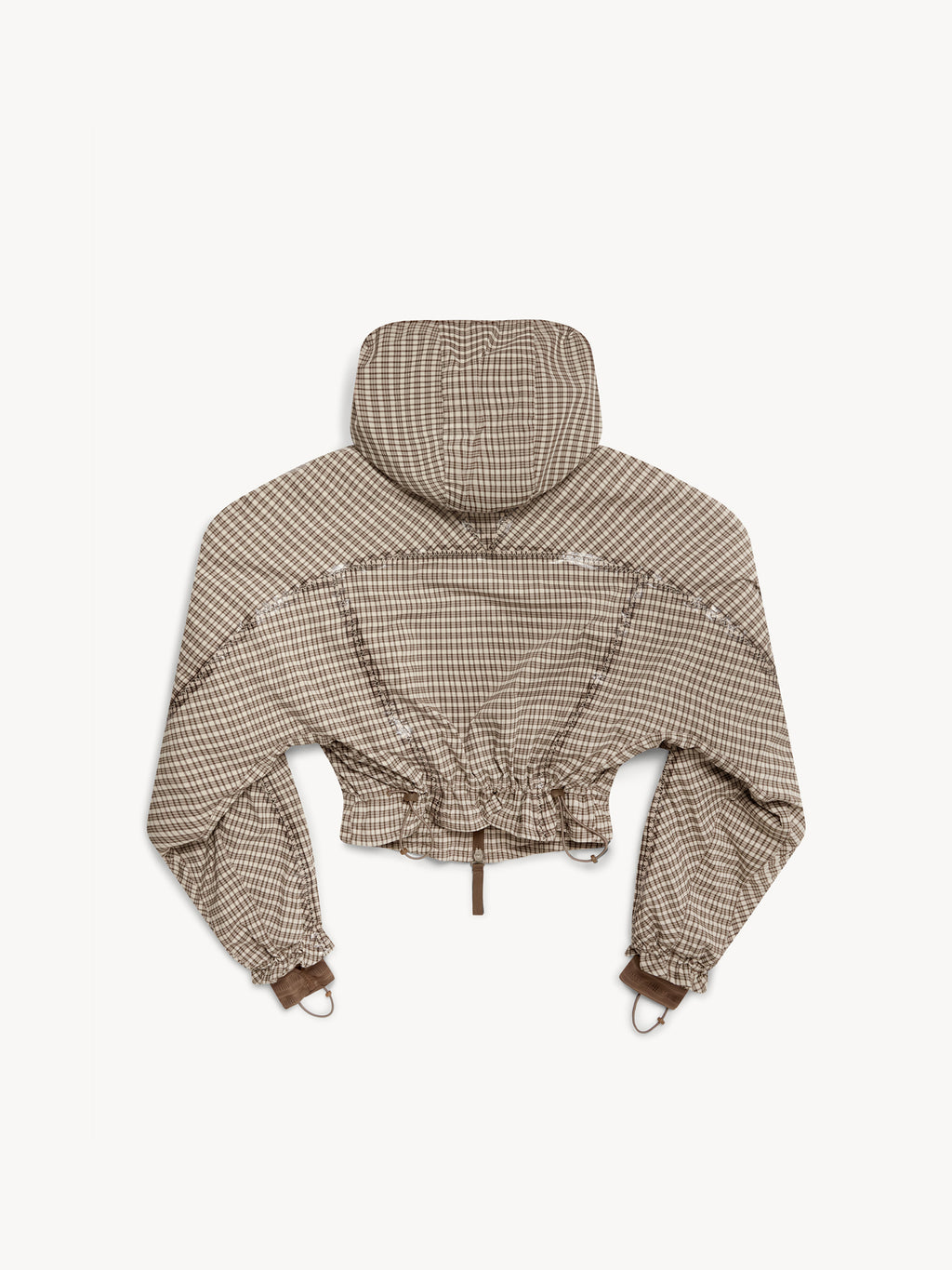 KNWLS Nike Joan Jacket Yukon Brown