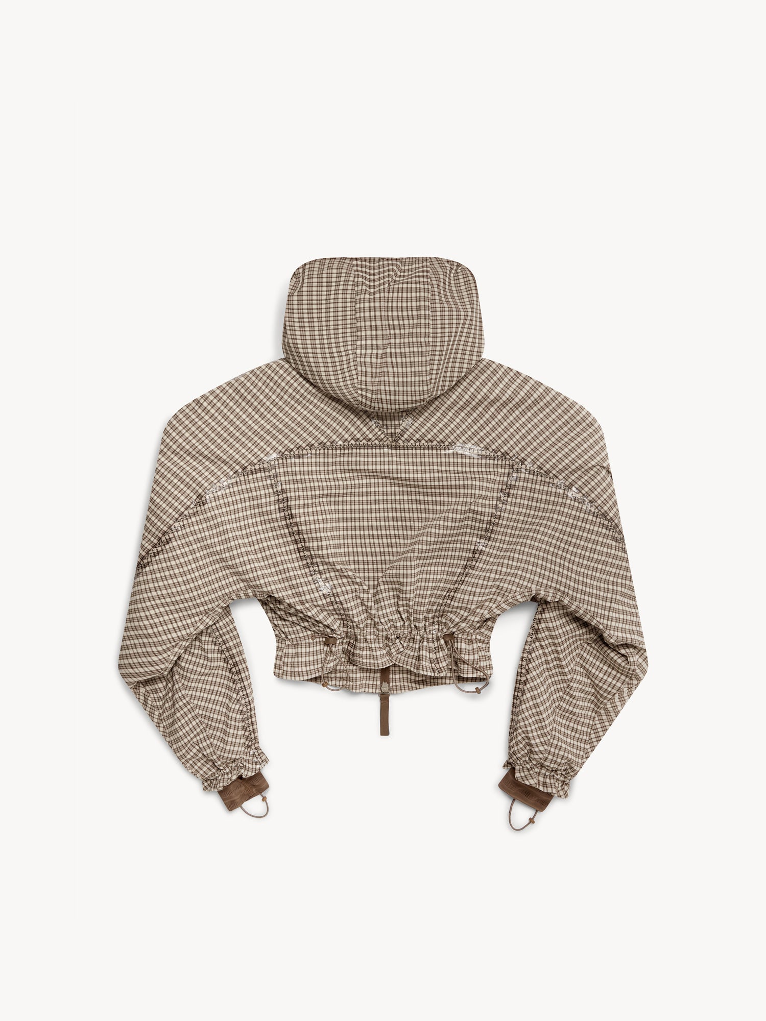 KNWLS Nike Joan Jacket Yukon Brown