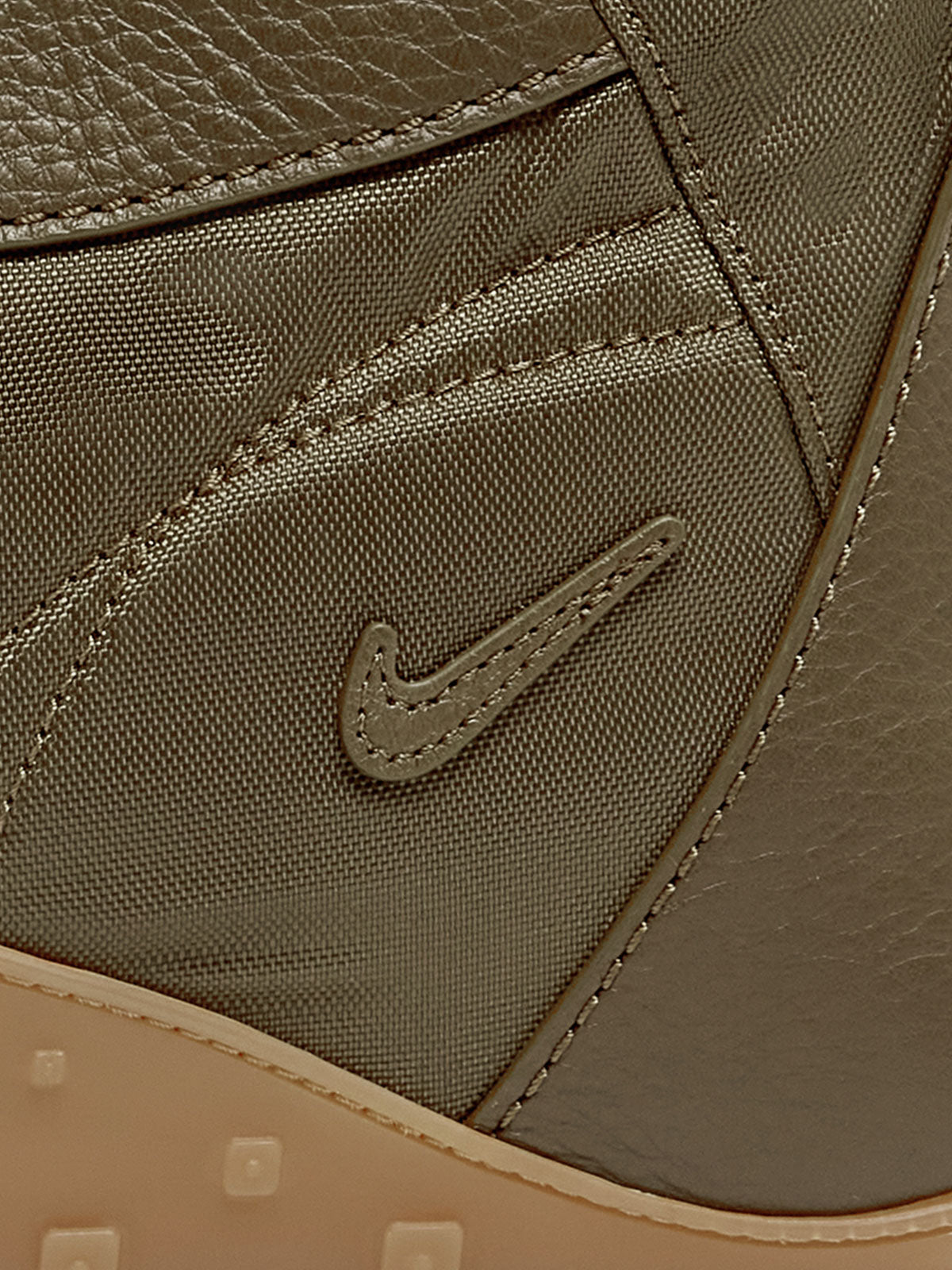 KNWLS Nike Razr Run Bag Yukon Brown