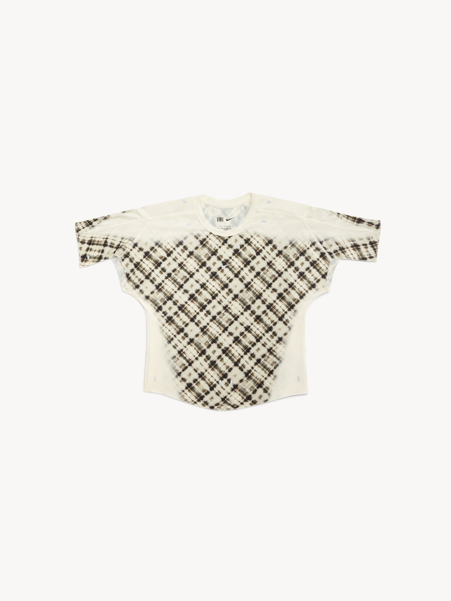 KNWLS Nike Storm Fit Top Coconut Milk