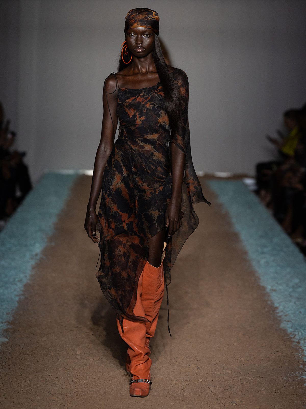 Fuel Dress Acid Flame