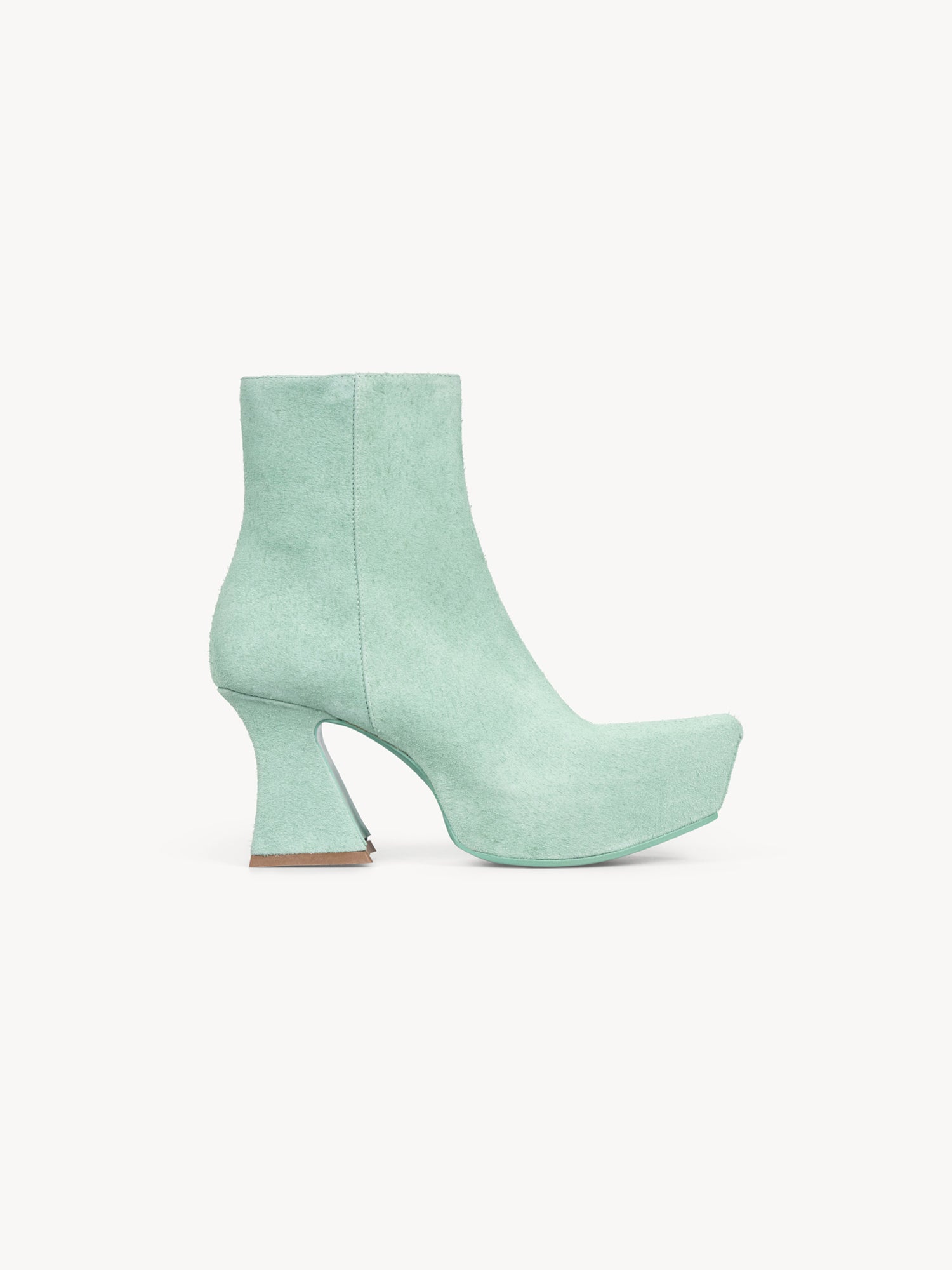 Precious Minus Boots Teal
