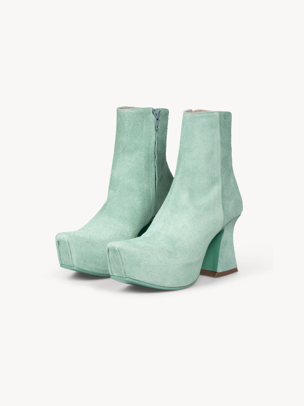 Precious Minus Boots Teal