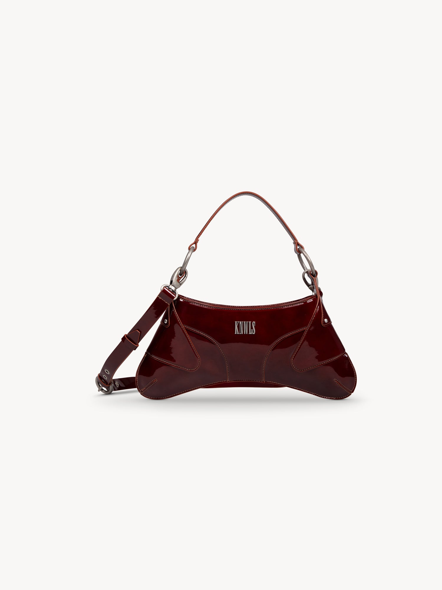 Razr Bag Saddle Gloss
