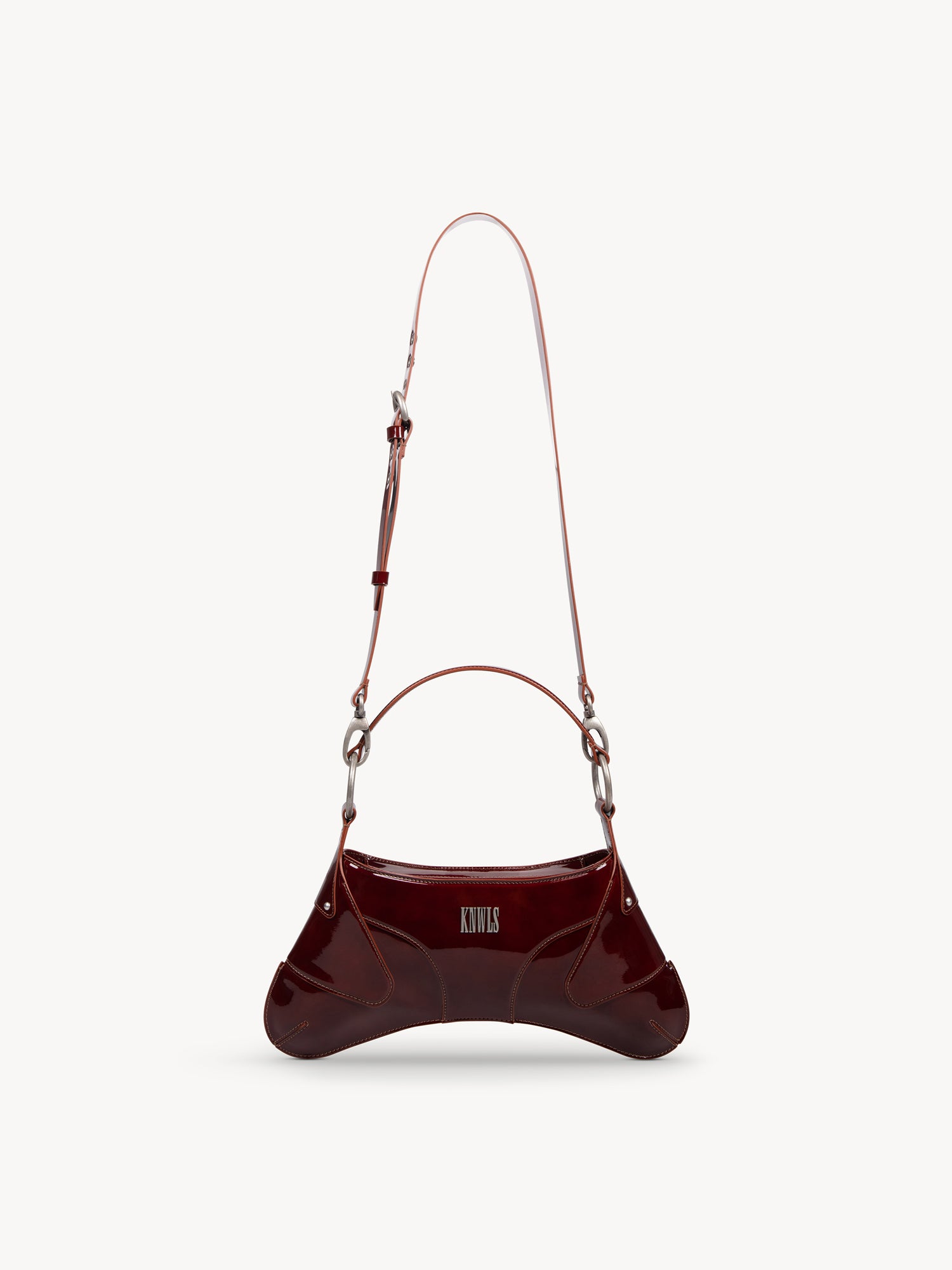 Razr Bag Saddle Gloss