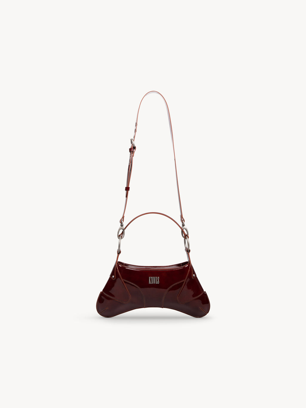 Razr Bag Saddle Gloss