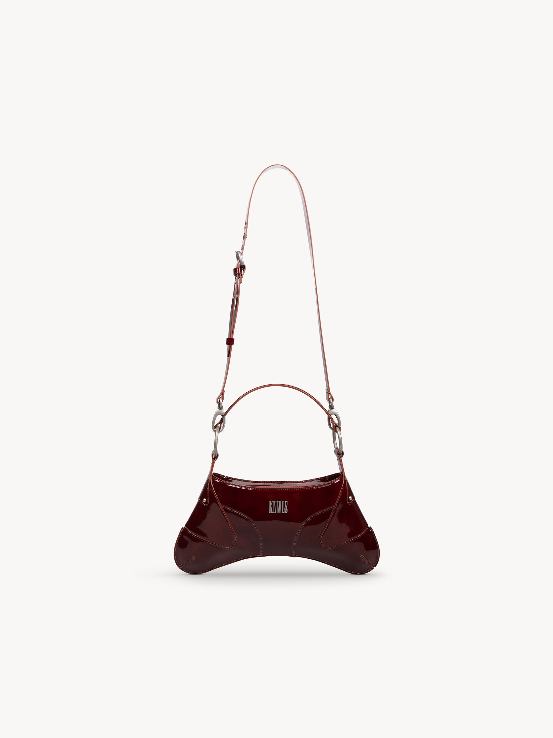 Razr Bag Saddle Gloss