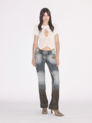 G-Star x KNWLS · The Denim 002 Jeans