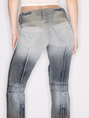 G-Star x KNWLS · The Denim 002 Jeans