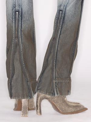 G-Star x KNWLS · The Denim 002 Jeans
