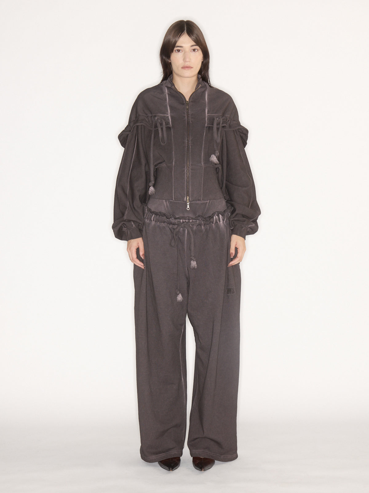 Haze Sweatpants Espresso