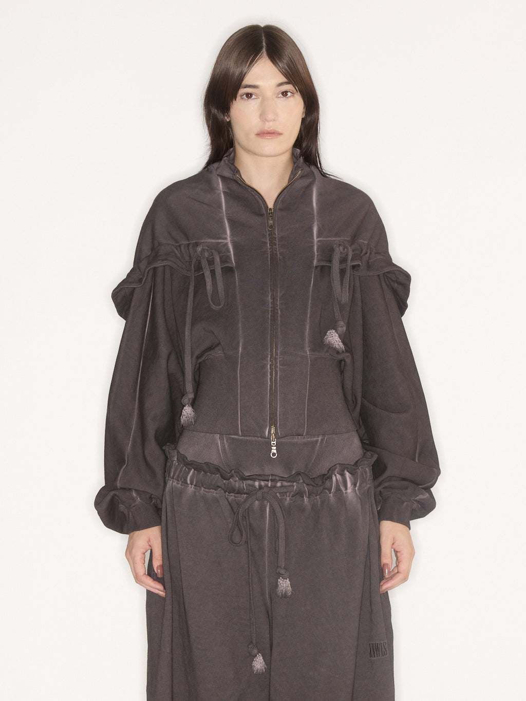 Haze Hoodie Espresso