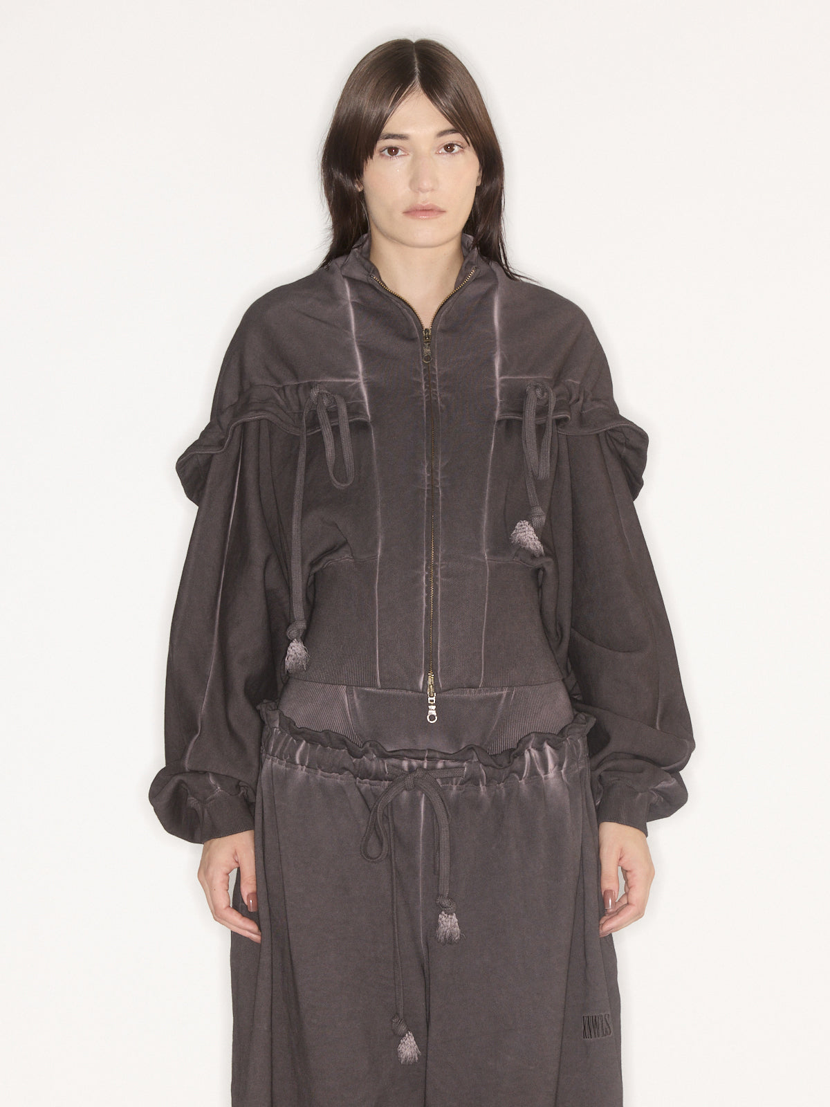 Haze Hoodie Espresso