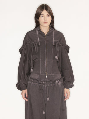 Haze Hoodie Espresso
