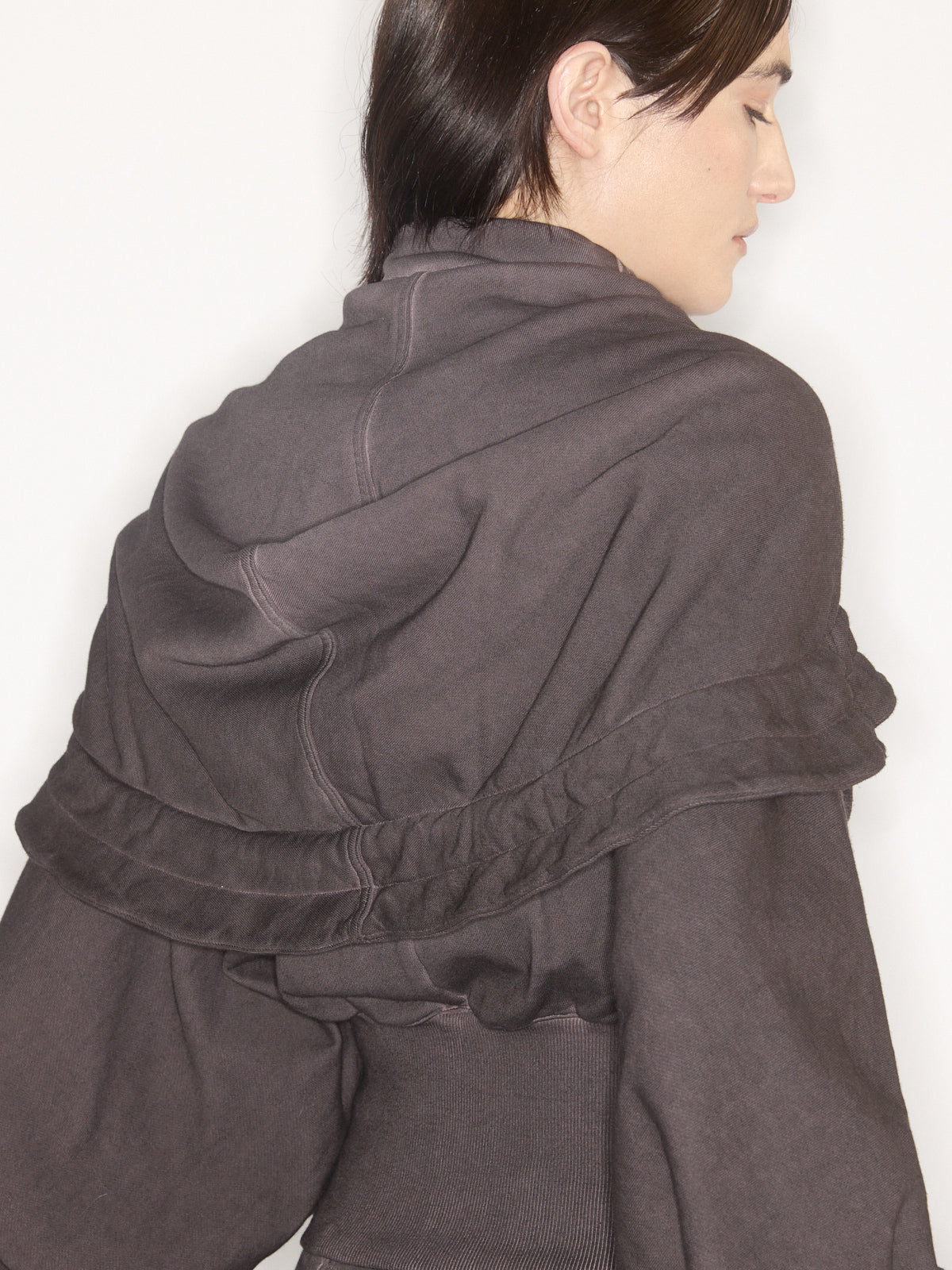 Haze Hoodie Espresso