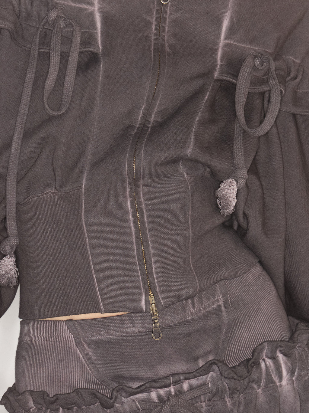 Haze Hoodie Espresso